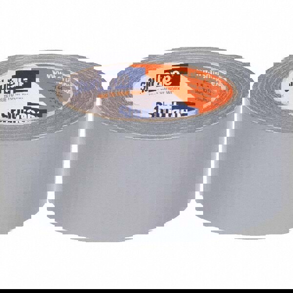Duct Tape: 48 mm Wide, 6 mil Thick, Polyethylene